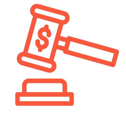 Bidding Icon